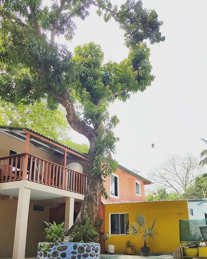 Hotel Puesta Del Sol San Salvador Exteriér fotografie