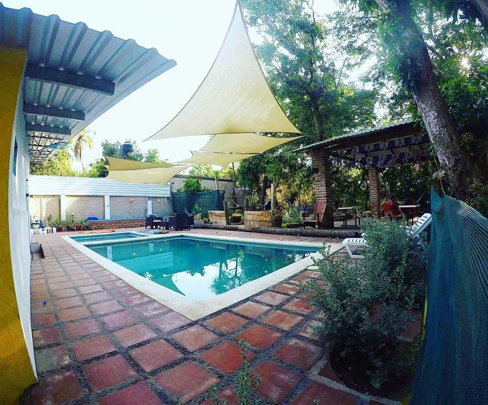 Hotel Puesta Del Sol San Salvador Exteriér fotografie