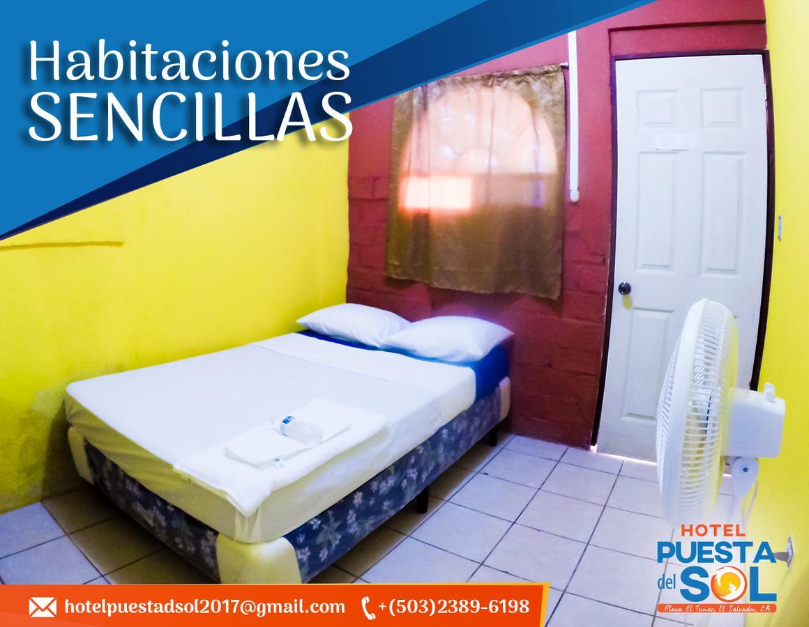 Hotel Puesta Del Sol San Salvador Exteriér fotografie