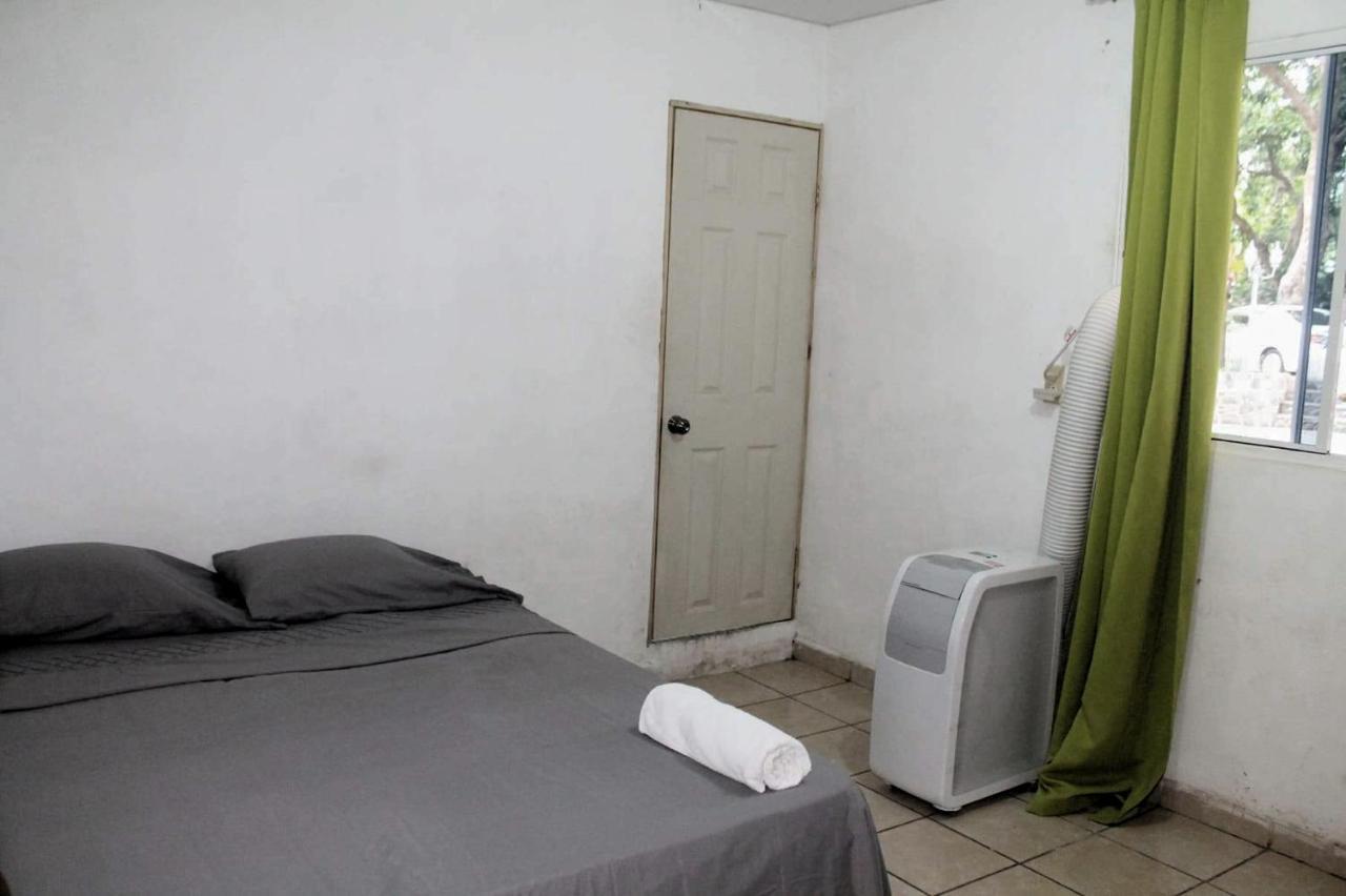 Hotel Puesta Del Sol San Salvador Exteriér fotografie